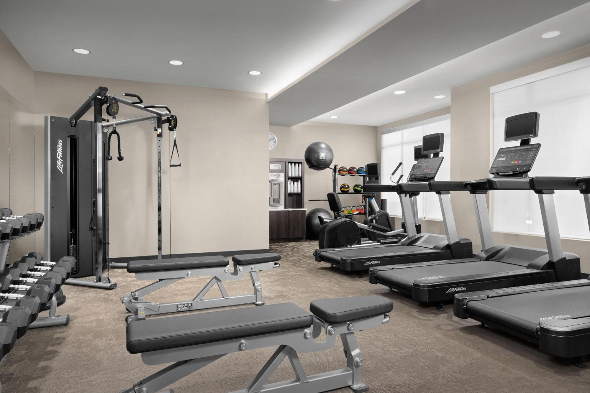 Residence Inn By Marriott Indianapolis Plainfield Exteriör bild