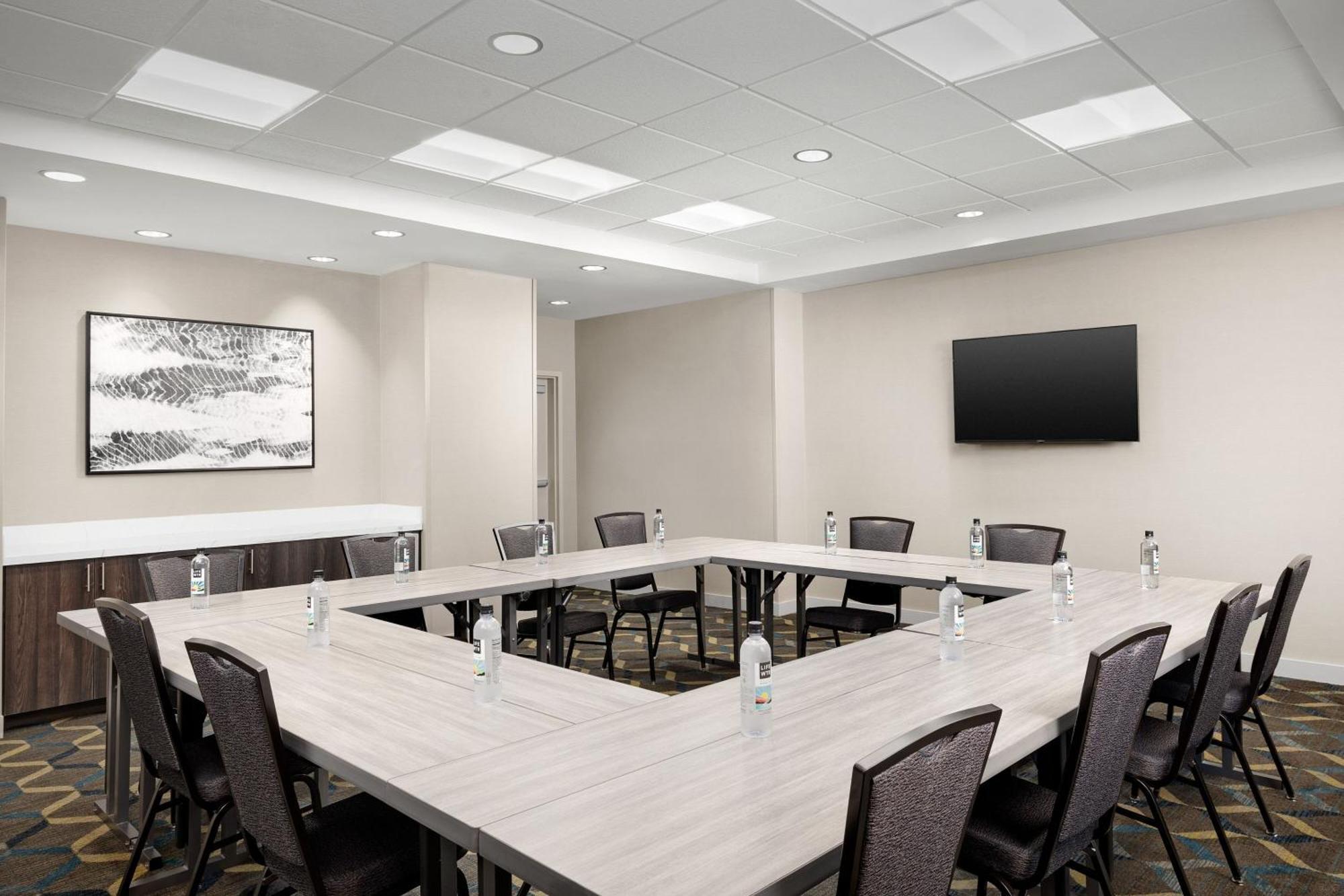 Residence Inn By Marriott Indianapolis Plainfield Exteriör bild