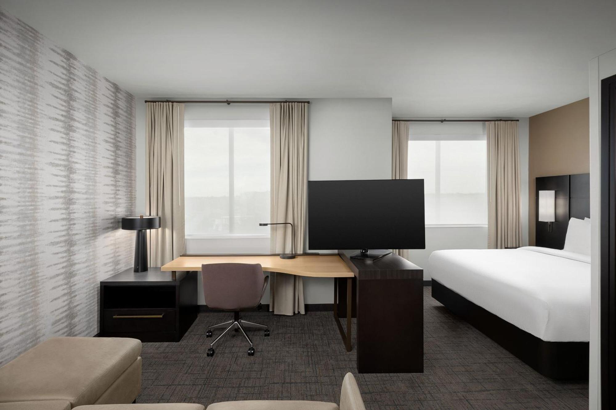 Residence Inn By Marriott Indianapolis Plainfield Exteriör bild