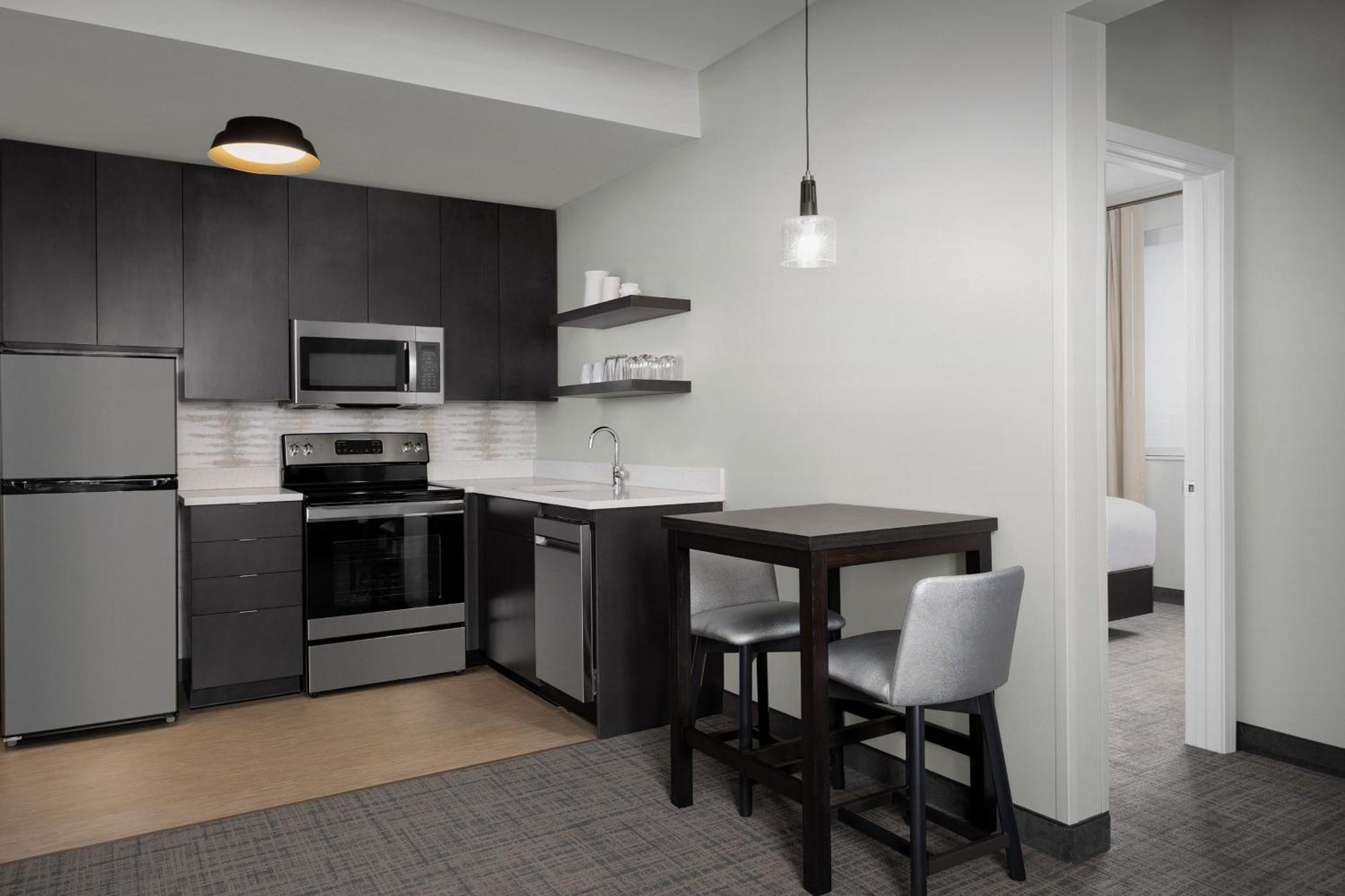 Residence Inn By Marriott Indianapolis Plainfield Exteriör bild