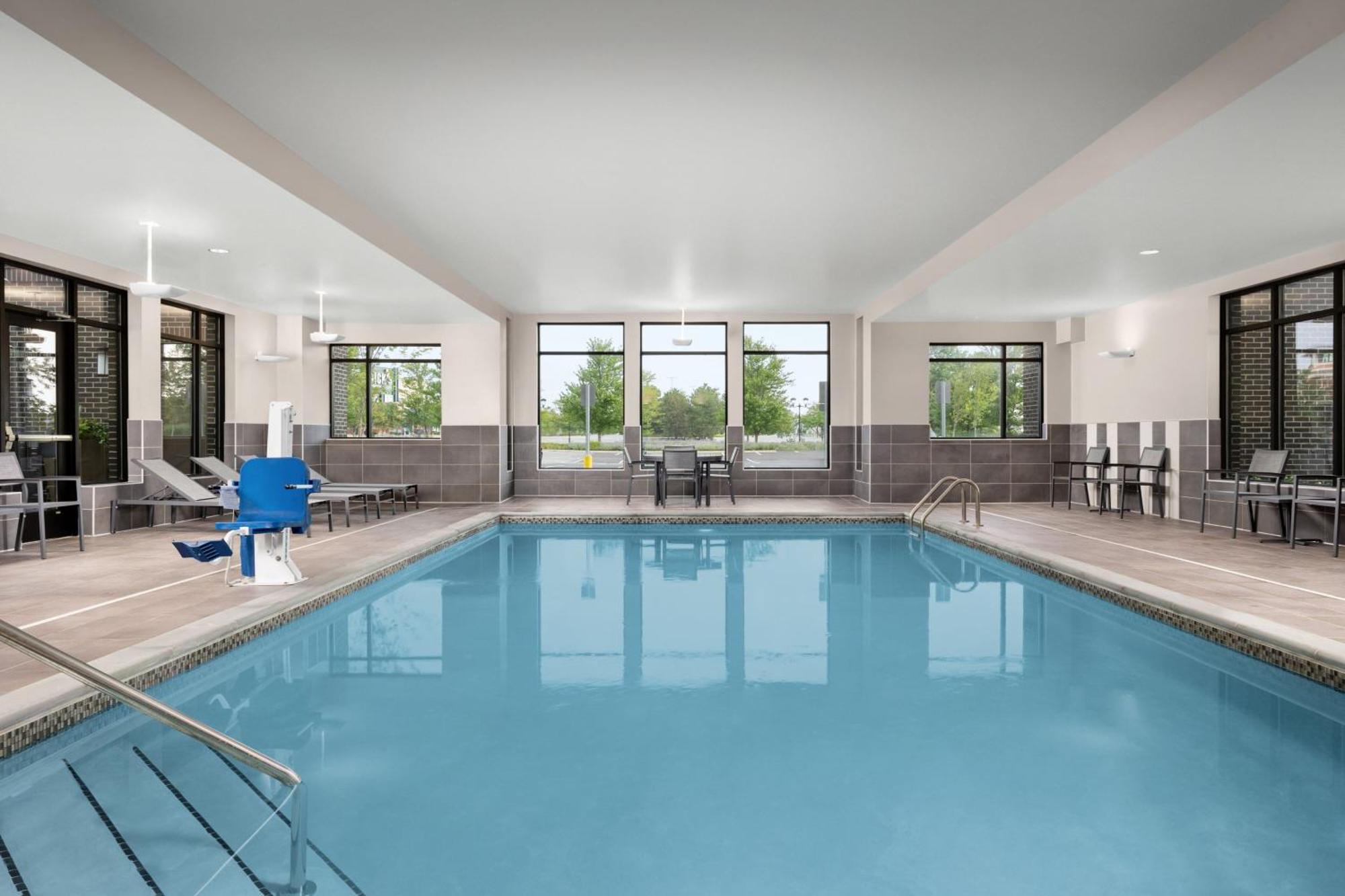 Residence Inn By Marriott Indianapolis Plainfield Exteriör bild