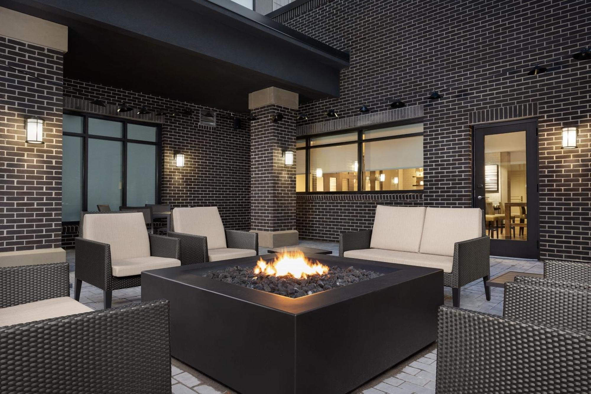 Residence Inn By Marriott Indianapolis Plainfield Exteriör bild
