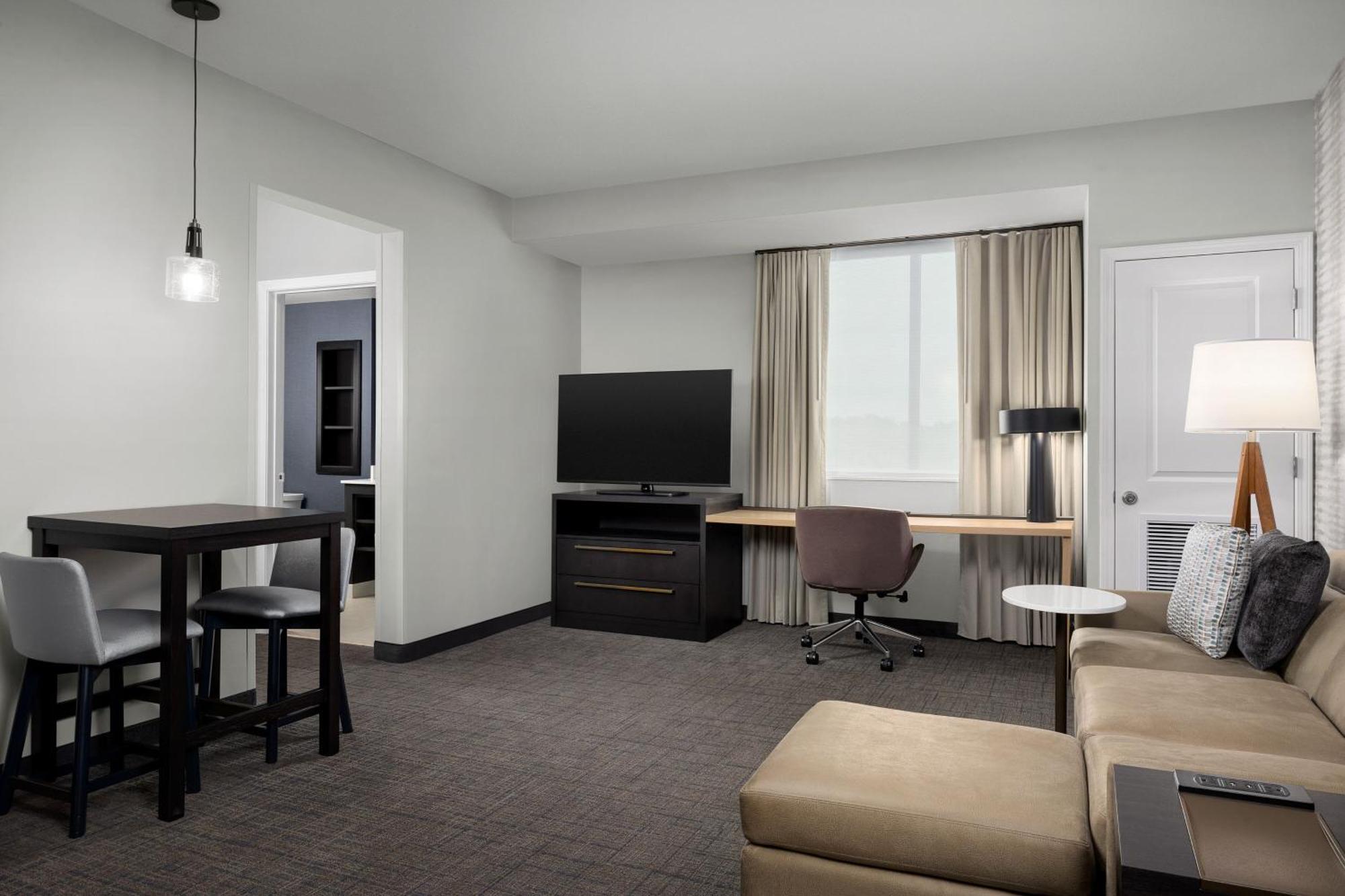 Residence Inn By Marriott Indianapolis Plainfield Exteriör bild